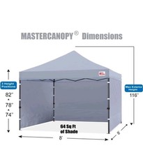 Heavy Duty Pop-up Gazebo tent