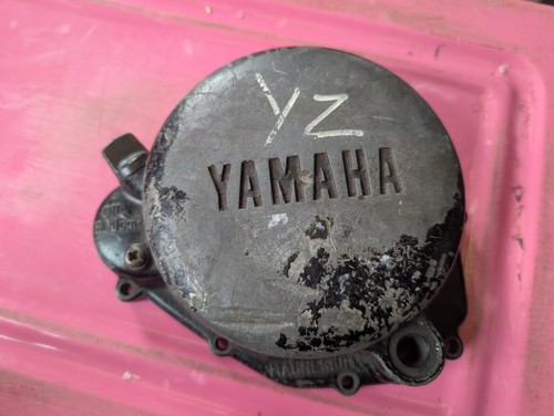 Yamaha yz125 3r3 - engine, clutch