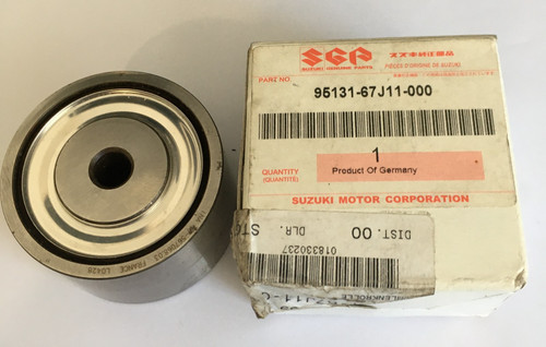 Suzuki vitara pulley idle - suzuki, 2