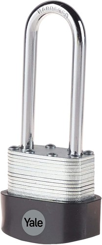 Yale 40mm laminated steel - yale,