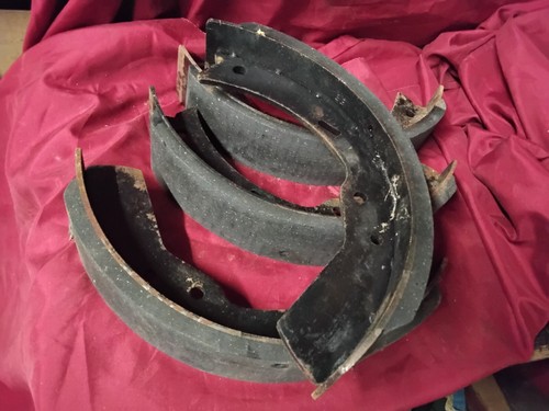 Military trailer brake shoe - military,