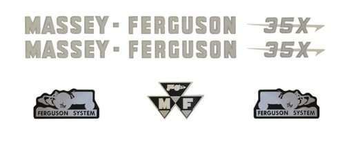 Massey ferguson system - system, 3