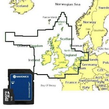 Navionics 2026 map chart 28xg - 2026,