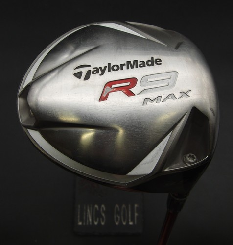 Taylormade max driver - 9.5°,