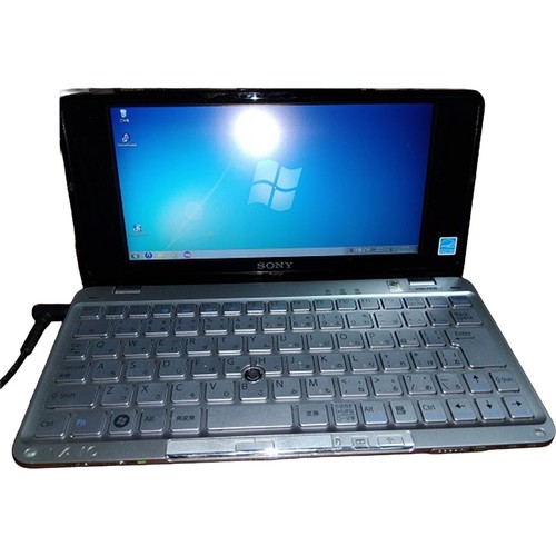Sony vaio vgn p61s - sony,
