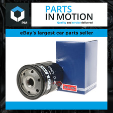 Oil Filter fits SKODA B&B