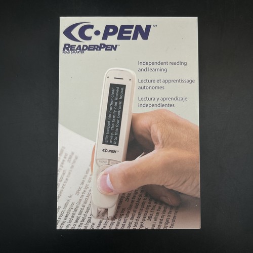 Pen reader - reader, (c610rr)