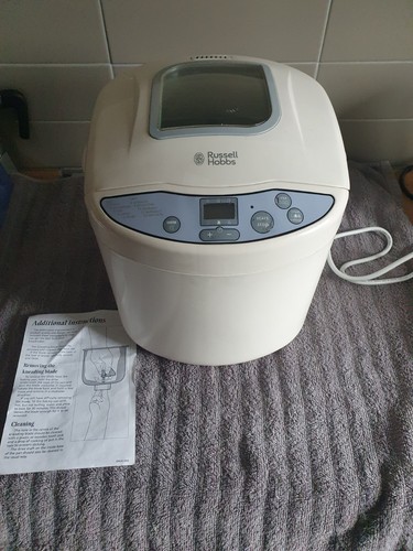 Russell hobbs bread - russell,