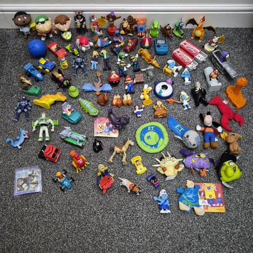 Vintage mcdonalds happy meal - happy,