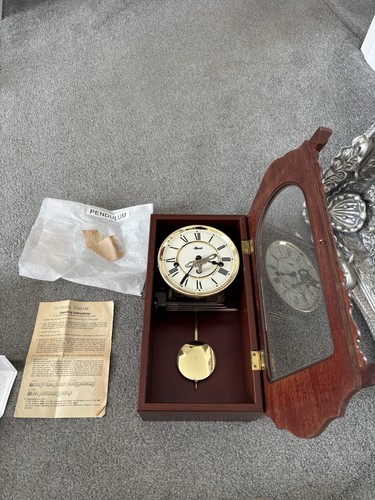 Hermle mechanical westminster - hermle,