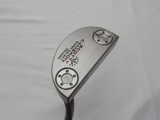 Scotty Cameron SUPER Select Del Mar 35" Putter Steel Shaft 35 + HC