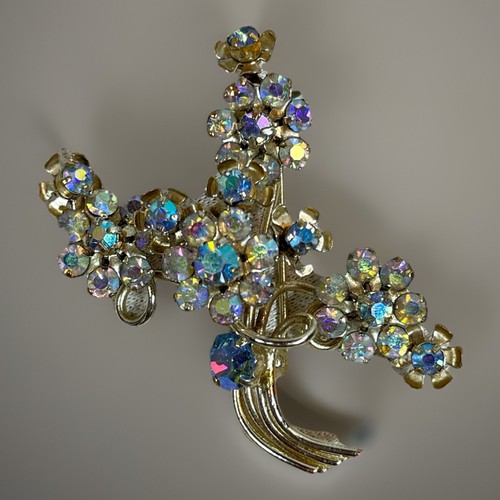 Vintage 50s flower - 50s, spray