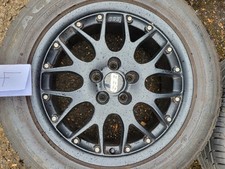 Genuine BBS RS771 16" Alloys For VW Golf 4 GTI x4