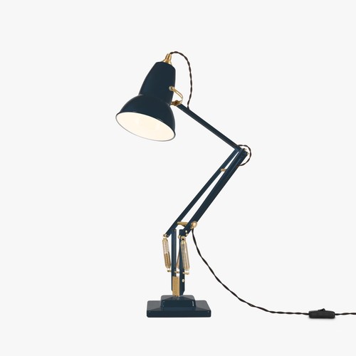 Desk lamp blue - lamp,