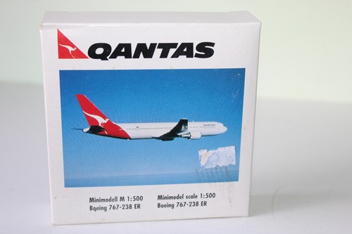 Herpa wings 500 boeing - herpa, 1:500