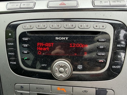 Ford galaxy smax mondeo - galaxy, 2008