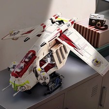 Star Wars UCS Republic Gunship