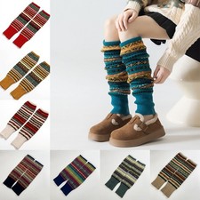 Women Leg Warmers Winter