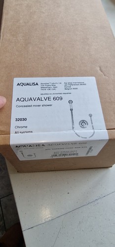 New aqualisa shower - 👌💯,