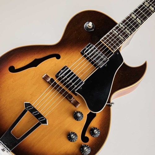 Gibson 1975 175d - 1975, sunburst