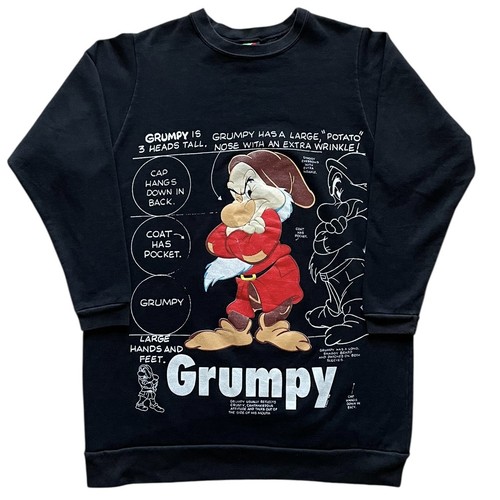 Vintage 90s disney grumpy - vintage,