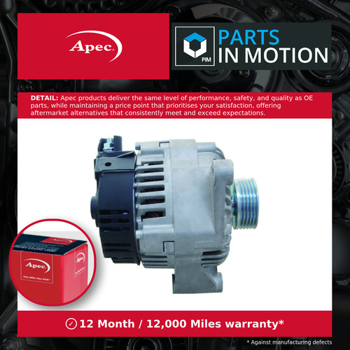 Alternator fits peugeot 106 - fits,