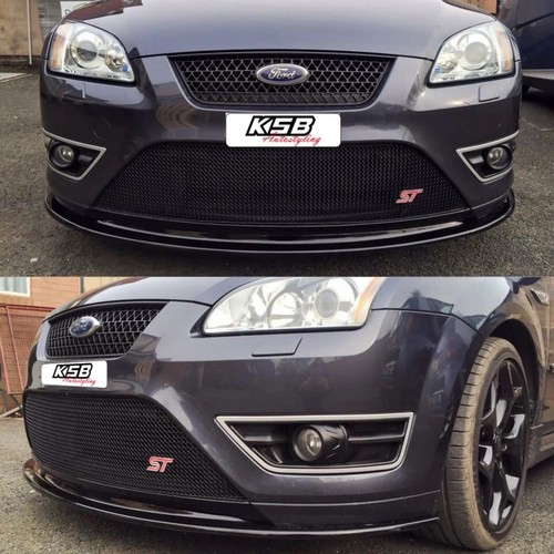 Ford focus mk2 facelift - focus, st