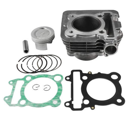 Big bore cylinder piston kit - bore, &