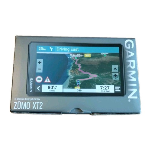 Garmin zumo xt2 motorbike - zumo, 6"