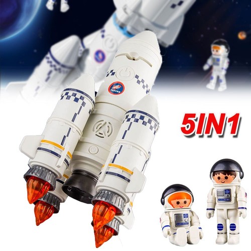 Space shuttle rocket - space, toys