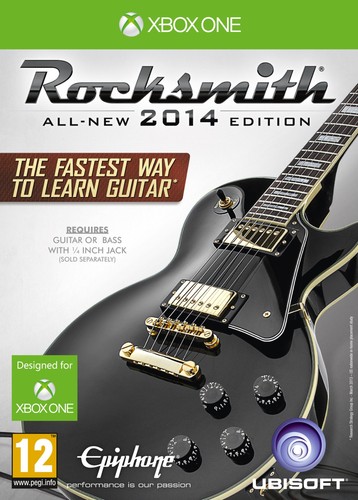 Rocksmith 2014 edition with - edition,