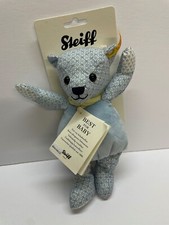 steiff musical Teddy