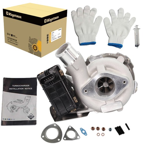 Turbo turbocharger fits ford - turbocharger,