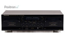 Pioneer CT-W208R Double tape deck / Car Reverse / 1 Year Warranty [3]