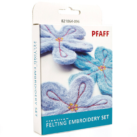 Pfaff creative felting - pfaff,