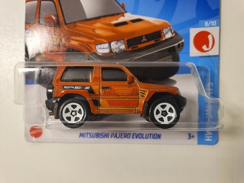 Mitsubishi pajero evolution - pajero,