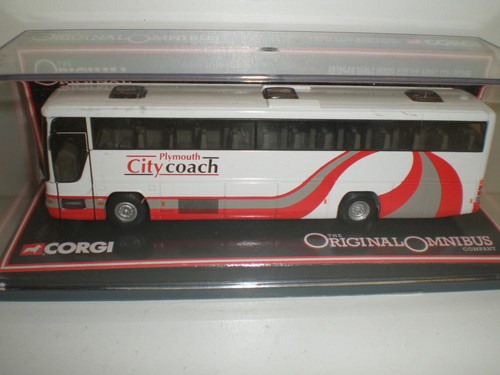 Corgi 43313 plymouth - corgi,