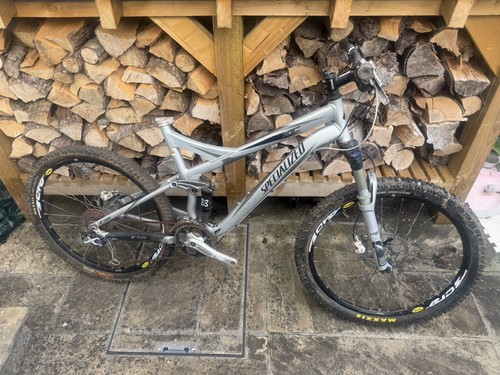 Specialized fsr full - fsr, xc