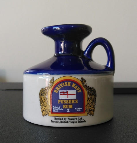 British navy pusser rum - navy, pusser's