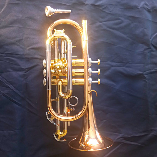 Cranes cornet piston - cornet, 3