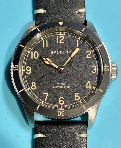 Baltany pilot vintage style - pilot,