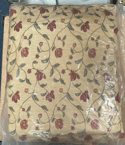 Pair kinsale curtains terra - 1,