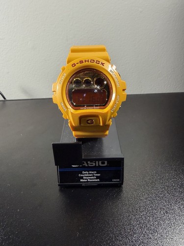 Shock 6900 mustard - 🌟, dw-6900