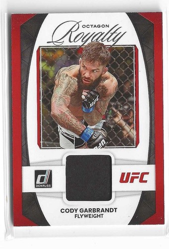 Cody garbrandt octagon - cody, royalty