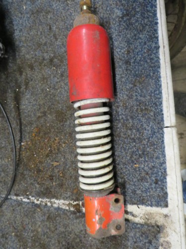Vespa front shocker used - front,
