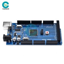 CH340 ATMEGA 2560 R3 Board Mega2560 R3 Compatible Atmega2560-16AU for Arduino