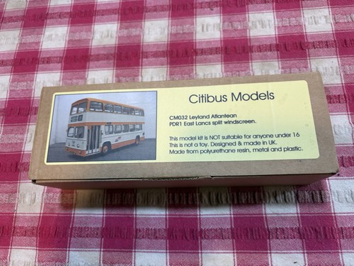 Citibus models leyland - citibus,