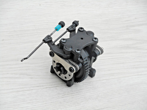 Kyosho dbx complete centre - complete,