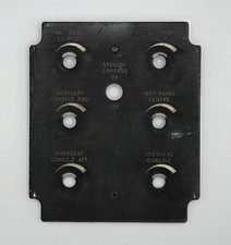 Westland Lynx XZ673 Lighting