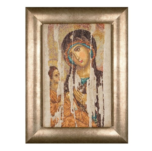 Thea gouverneur cross stitch - cross,